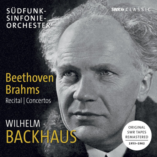 SUDFUNK SINFONIE ORCHESTER / WILHELM BACKHAUS - BEETHOVEN / BRAHMS - RECITAL / CONCERTOSSUDFUNK SINFONIE ORCHESTER - WILHELM BACKHAUS - BEETHOVEN - BRAHMS - RECITAL - CONCERTOS.jpg